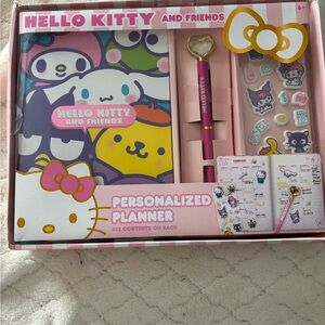 Hello kitty & friends calendar